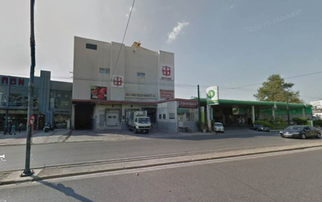 (For Sale) Commercial Industrial Area || Athens South/Tavros - 1.000Sq.m, 900.000€ 
