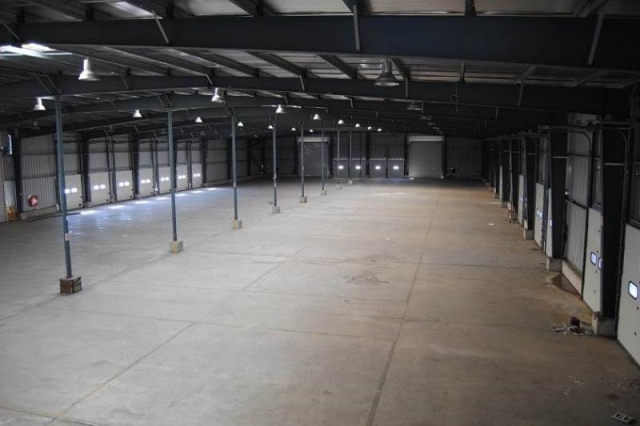 (For Sale) Commercial Logistics Storage space ||  West Attica/Aspropyrgos - 8.000Sq.m, 2.900.000€ 