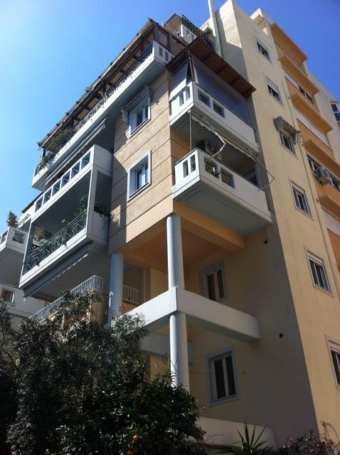 (For Sale) Residential Apartment || Athens Center/Athens - 168Sq.m, 3Bedrooms, 180.000€ 