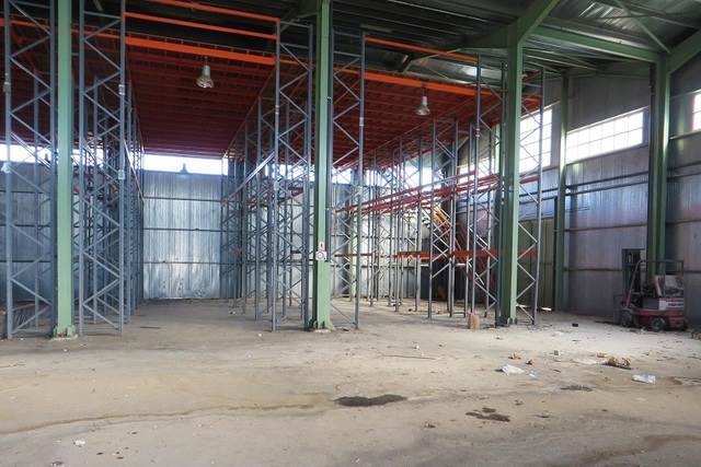(For Sale) Commercial Logistics Storage space || Voiotia/Oinofyta - 10.000Sq.m, 2.500.000€ 