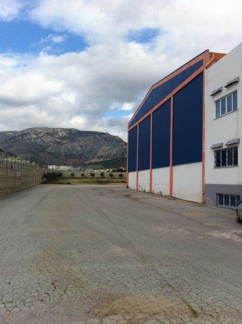 (For Sale) Commercial Logistics Storage space ||  West Attica/Aspropyrgos - 1.200Sq.m 
