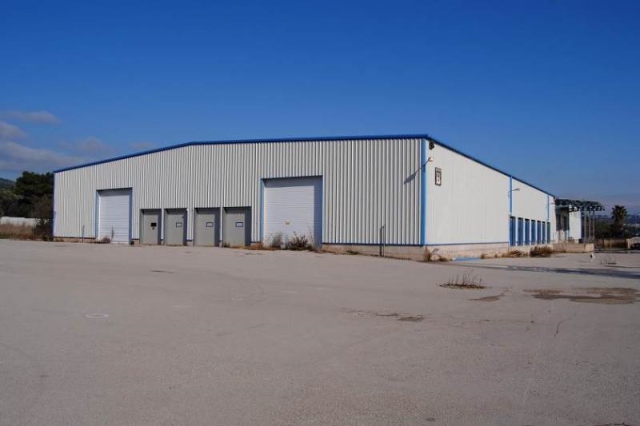 (For Sale) Commercial Warehouse || East Attica/Avlona - 2.400Sq.m, 650.000€ 