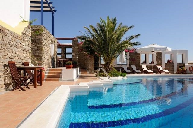 (For Sale) Other Properties Hotel || Cyclades/Paros - 3.471Sq.m, 2.000.000€ 