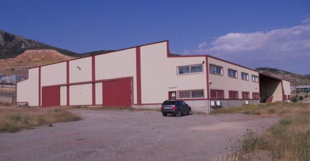 (For Sale) Commercial Industrial Area ||  West Attica/Megara - 2.500Sq.m, 700.000€ 