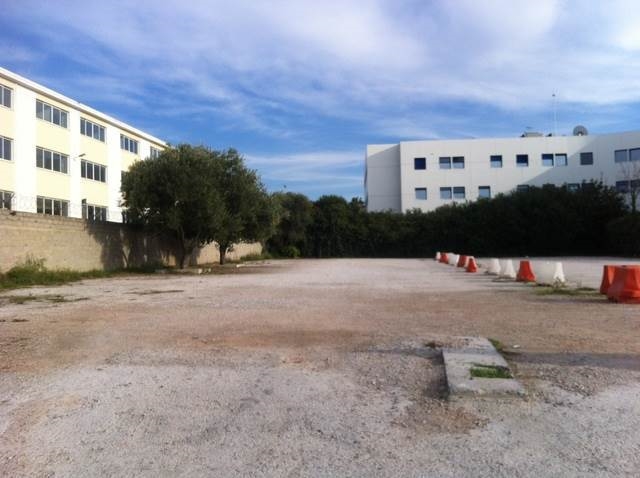 (For Sale) Land Industrial Plot || Athens South/Mosxato - 1.000Sq.m, 700.000€ 