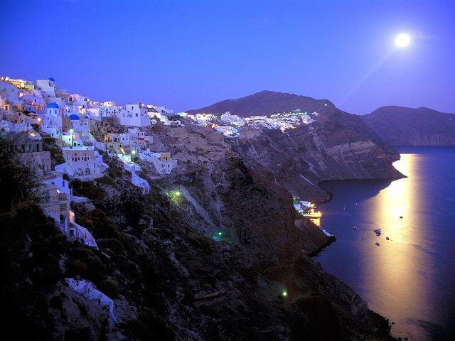 (For Sale) Other Properties Hotel || Cyclades/Santorini-Thira - 1.000Sq.m 