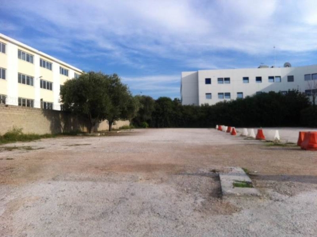 (For Sale) Land Industrial Plot || Athens South/Tavros - 1.500Sq.m, 850.000€ 