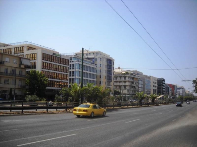(For Sale) Land  || Athens South/Alimos - 4.100Sq.m 