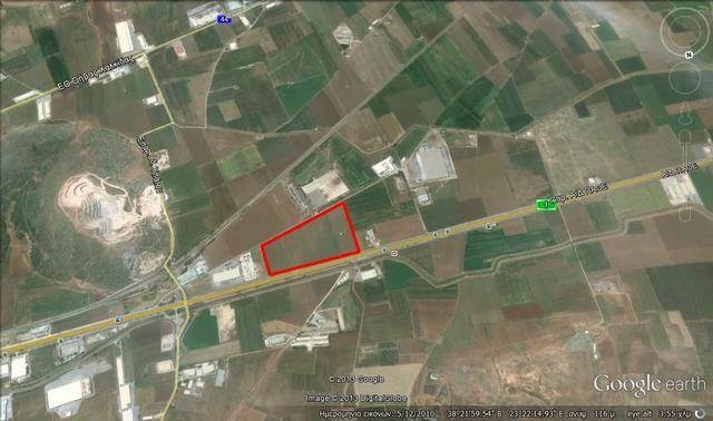 (For Sale) Land Industrial Plot || Voiotia/Thiva - 165.000Sq.m 