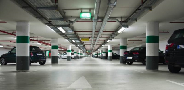 (For Sale) Other Properties Underground Parking || Athens Center/Athens - 3.000Sq.m 