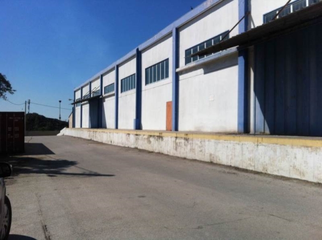 (For Sale) Commercial Industrial Area ||  West Attica/Megara - 3.000Sq.m 