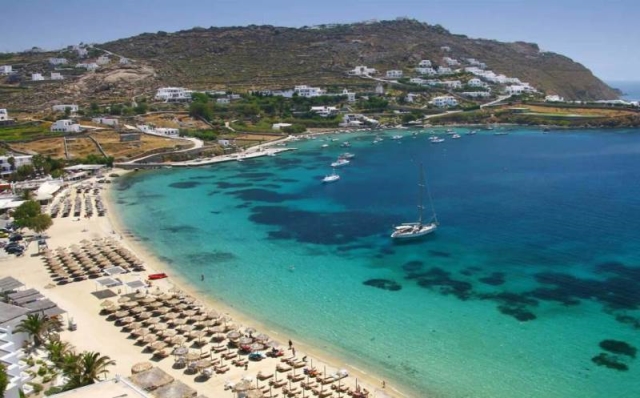 (For Sale) Land Large Land  || Cyclades/Mykonos - 76.000Sq.m 