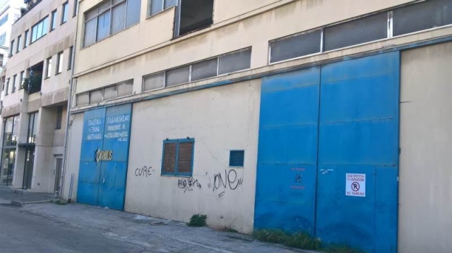 (For Sale) Commercial Logistics Storage space || Piraias/Piraeus - 1.350Sq.m, 600.000€ 