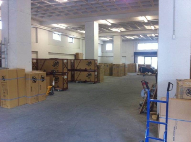 (For Sale) Commercial Logistics Storage space || Athens South/Mosxato - 5.920Sq.m, 4.000.000€ 