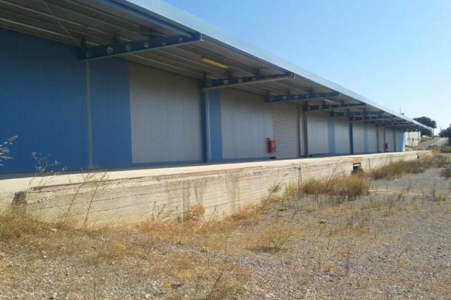 (For Sale) Commercial Industrial Area || Voiotia/Oinofyta - 2.500Sq.m, 1.250.000€ 