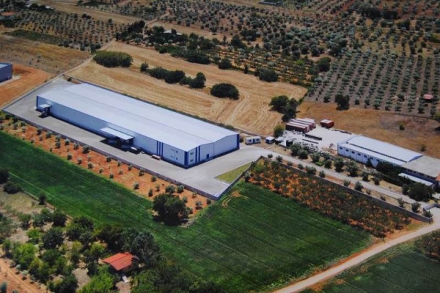 (For Sale) Commercial Logistics Storage space || East Attica/Avlona - 5.500Sq.m, 1.770.000€ 