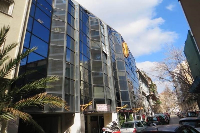 (For Sale) Commercial Office || Athens Center/Athens - 954Sq.m, 2.200.000€ 