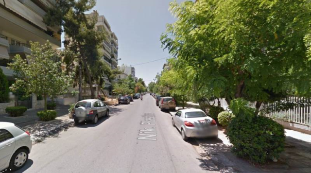 (For Sale) Land Plot || Athens South/Nea Smyrni - 450Sq.m, 450.000€ 