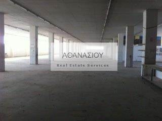 (For Sale) Commercial Warehouse || Athens West/Peristeri - 4.000Sq.m 