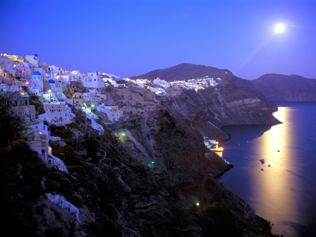 (For Sale) Other Properties Hotel || Cyclades/Santorini-Oia - 1.000 Sq.m, 15.000.000€ 