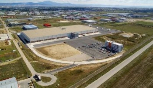 (For Rent) Commercial Logistics Storage space ||  West Attica/Aspropyrgos - 9.000Sq.m, 27.000€ 