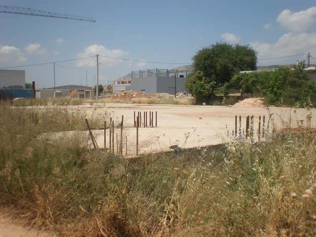 (For Sale) Land Industrial Plot ||  West Attica/Ano Liosia - 1.600Sq.m, 400.000€ 