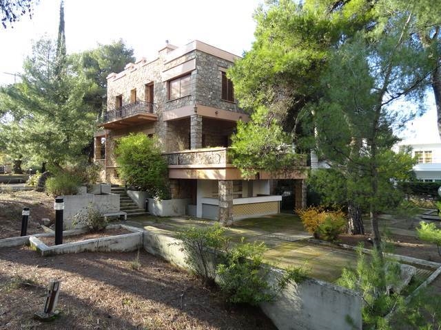 (For Sale) Residential Detached house || Athens North/Ekali - 476Sq.m, 1.800.000€ 