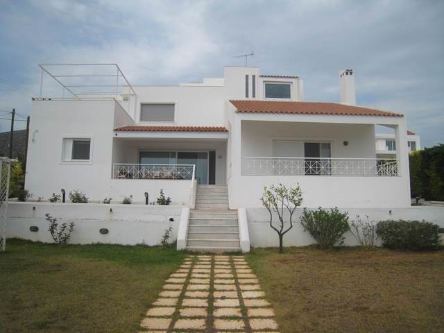 (For Sale) Residential Detached house || East Attica/Kalyvia-Lagonisi - 454 Sq.m, 600.000€ 