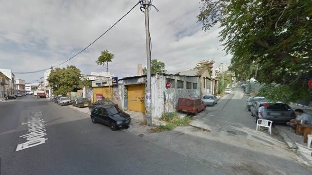 (For Sale) Land Plot || Piraias/Piraeus - 1.500Sq.m 