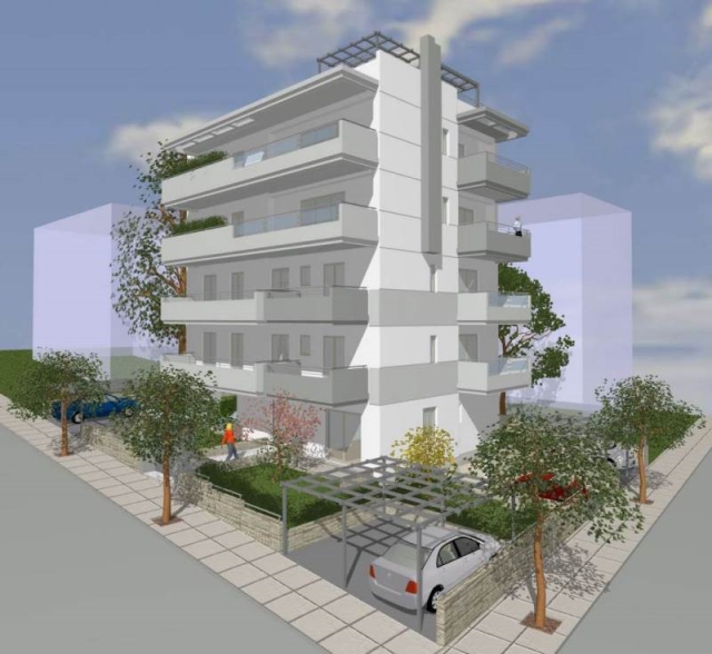 (For Sale) Residential Apartment || Athens South/Nea Smyrni - 90Sq.m, 165.000€ 