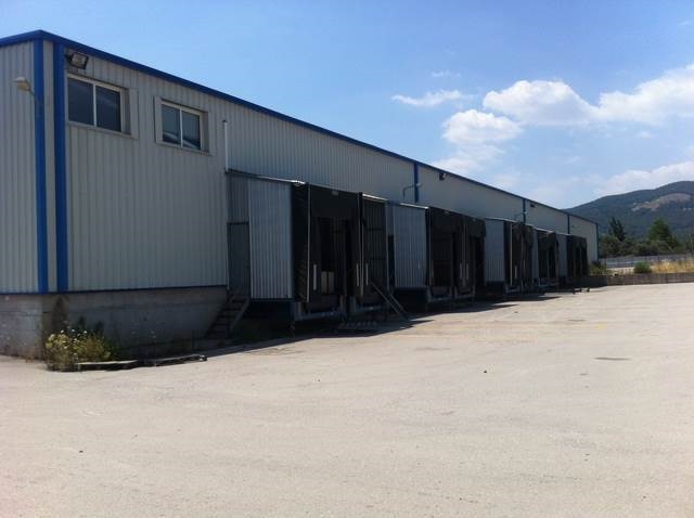 (For Sale) Commercial Logistics Storage space || East Attica/Avlona - 5.094Sq.m, 1.000.000€ 