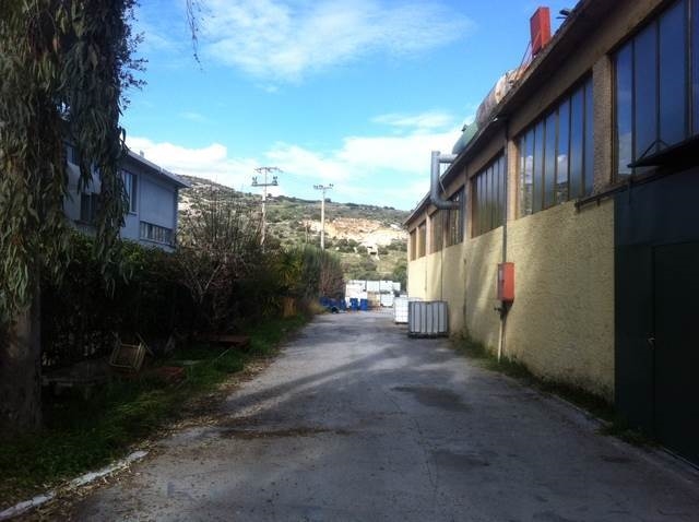 (For Sale) Commercial Industrial Area || East Attica/Koropi - 1.100Sq.m, 650.000€ 