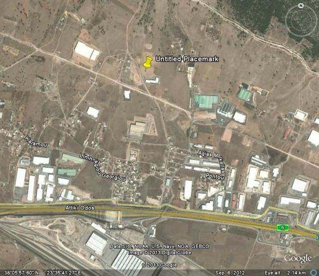 (For Sale) Land Industrial Plot ||  West Attica/Aspropyrgos - 31.546Sq.m 