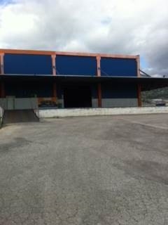 (For Sale) Commercial Logistics Storage space ||  West Attica/Aspropyrgos - 1.200Sq.m 