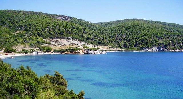 (For Sale) Land Large Land  || Cyclades/Syros-Poseidonia - 635.000Sq.m, 25.000.000€ 