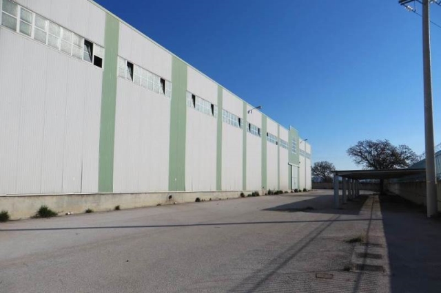 (For Sale) Commercial Industrial Area ||  West Attica/Aspropyrgos - 2.800Sq.m, 730.000€ 