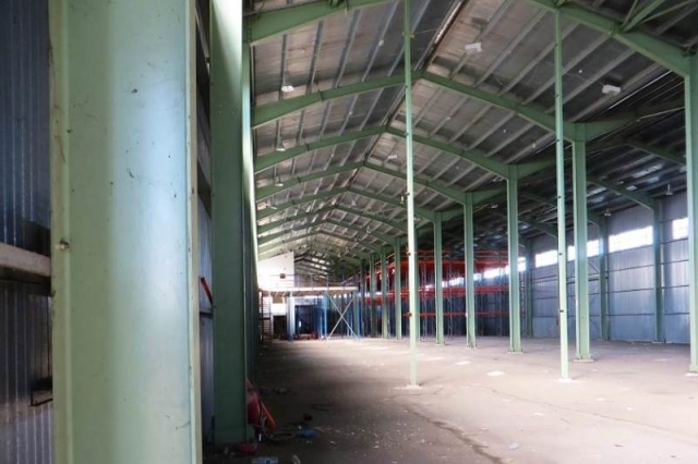 (For Sale) Commercial Logistics Storage space ||  West Attica/Aspropyrgos - 7.000Sq.m, 2.000.000€ 