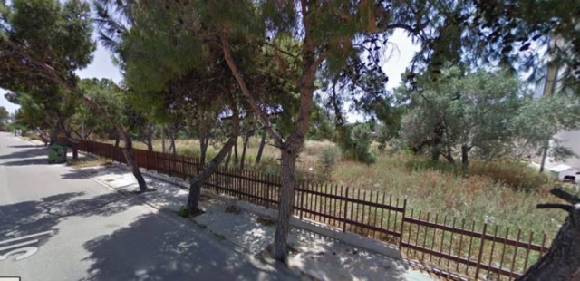 (For Sale) Land Plot || Athens South/Elliniko - 5.100Sq.m, 7.000.000€ 