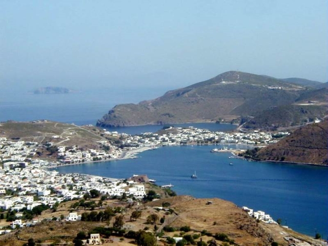 (For Sale) Land Large Land  || Dodekanisa/Patmos - 500.000Sq.m 