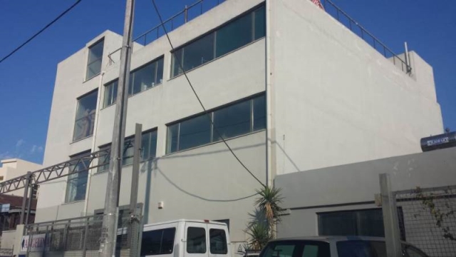 (For Sale) Commercial Logistics Storage space || Athens South/Mosxato - 750Sq.m 